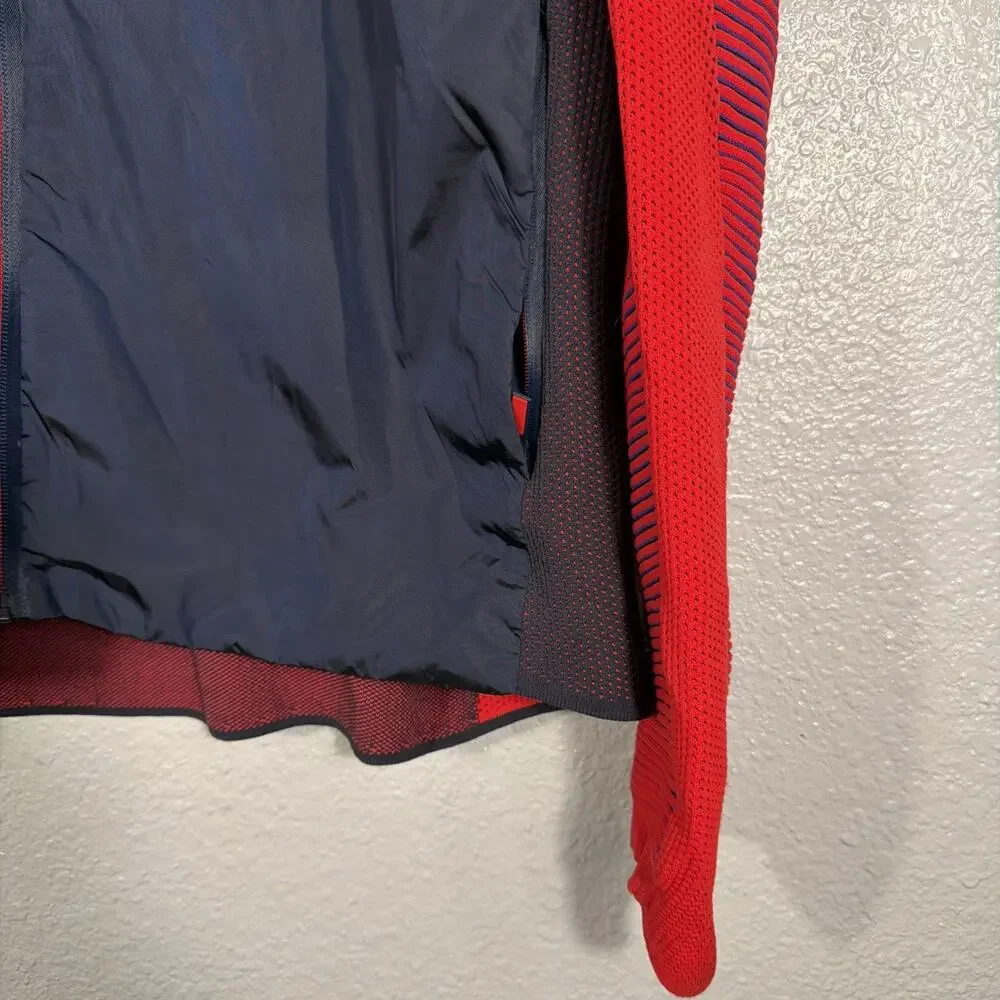 NikeLab Team USA Olympic Womens Basketball Italy Made Tech Jacket XL 810562-451